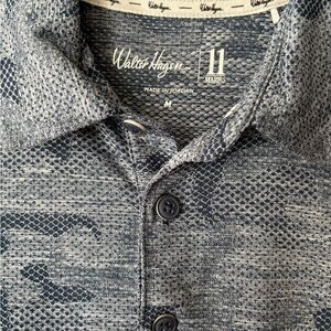 Walter Hagen Golf Polo, Size Medium